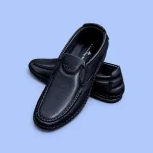 Premium Shachchi Shoes Black